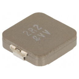 Inductor Ferită 2,2uH 15,2A 8,4mΩ ±20% 23A | Electronic-mag.ro | Componente Electronice