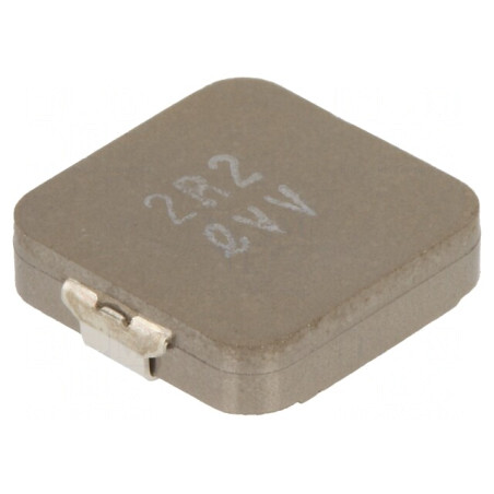 Inductor Ferită 2,2uH 15,2A 8,4mΩ ±20% 23A | Electronic-mag.ro | Componente Electronice