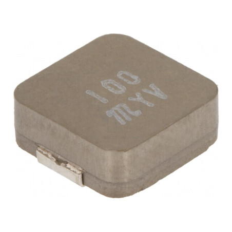 Inductor Ferită 10uH 10.1A 20.6mΩ ±20% | Electronic-mag.ro | Componente Electronice
