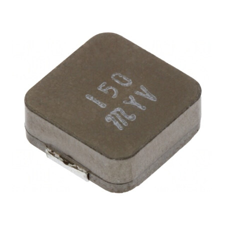 Inductor Ferită 15uH 8.2A 30.8mΩ ±20% | Electronic-mag.ro | Componente Electronice