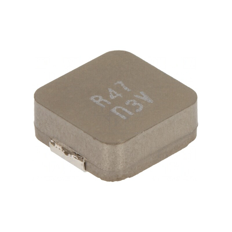 Inductor Ferită 470nH 34.8A 1.8mΩ 20% | Electronic-mag.ro | Componente Electronice