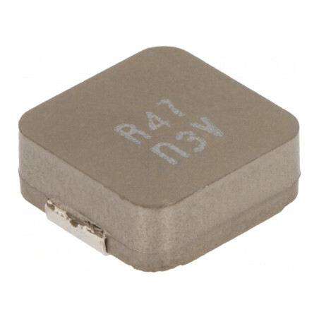 Inductor Ferită 470nH 34.8A 1.8mΩ 20% | Electronic-mag.ro | Componente Electronice
