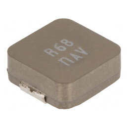 Inductor Ferită 680nH 32.7A 2mΩ 20% 45A | Electronic-mag.ro | Componente Electronice