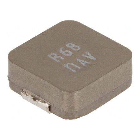 Inductor Ferită 680nH 32.7A 2mΩ 20% 45A | Electronic-mag.ro | Componente Electronice