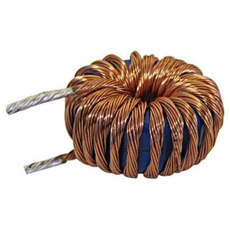 Inductor THT 47uH 15A 10mΩ | Electronic-mag.ro | Componente Electronice