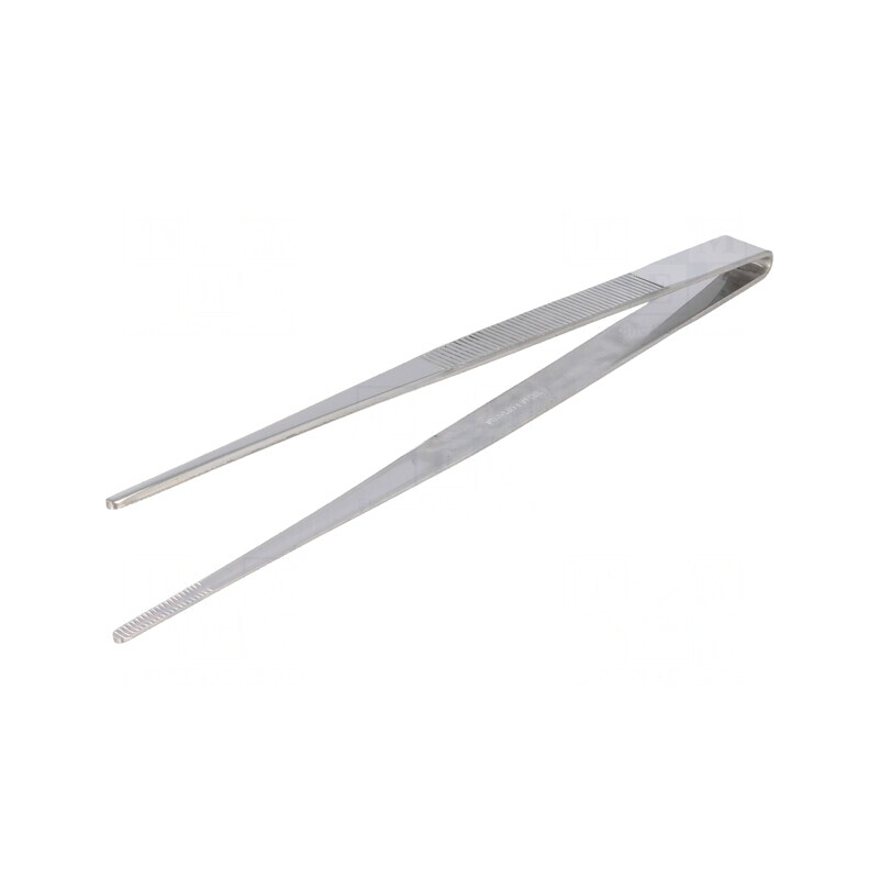 Pensetă 180mm Vârf Rotunjit 3,5mm | Electronic-mag.ro | Componente Electronice Pensetă 180mm Vârf Rotunjit 3,5mm | Electronic-mag.ro | Componente Electronice