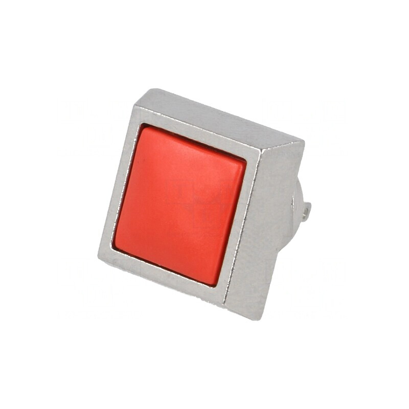 Comutator Anti-Vandalism IP65 12mm 2A 36V | Electronic-mag.ro | Componente Electronice