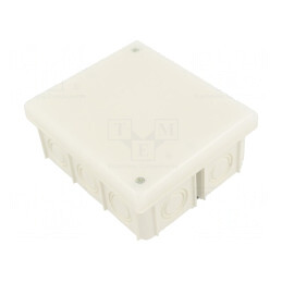 Cutie de Conexiuni pentru Perete 80x95x40mm | Electronic-mag.ro | Componente Electronice