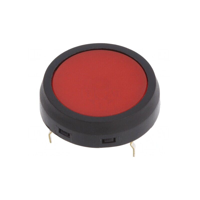 Microîntrerupător TACT SPST-NO 0,05A 24VDC | Electronic-mag.ro | Componente Electronice