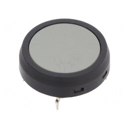 Microîntrerupător TACT SPST-NO 0,05A 24VDC 17.7x3mm | Electronic-mag.ro | Componente Electronice