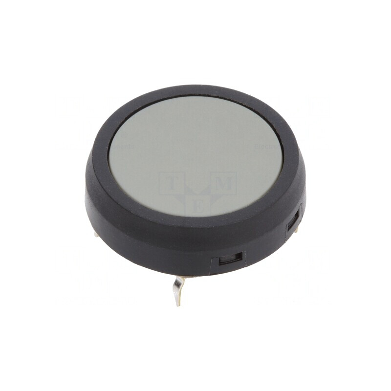 Microîntrerupător TACT SPST-NO 0,05A 24VDC 17.7x3mm | Electronic-mag.ro | Componente Electronice