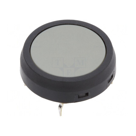 Microîntrerupător TACT SPST-NO 0,05A 24VDC 17.7x3mm | Electronic-mag.ro | Componente Electronice