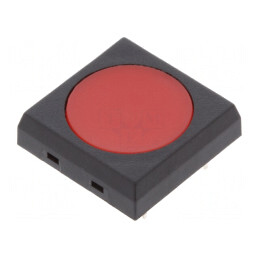 Microîntrerupător TACT SPST-NO 0,05A 24VDC | Electronic-mag.ro | Componente Electronice