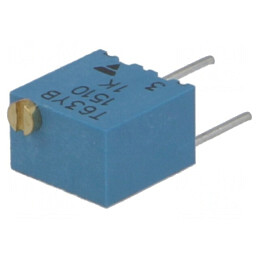 Potentiometru Multitura 1kΩ 250mW ±10% Linear | Electronic-mag.ro | Componente Electronice