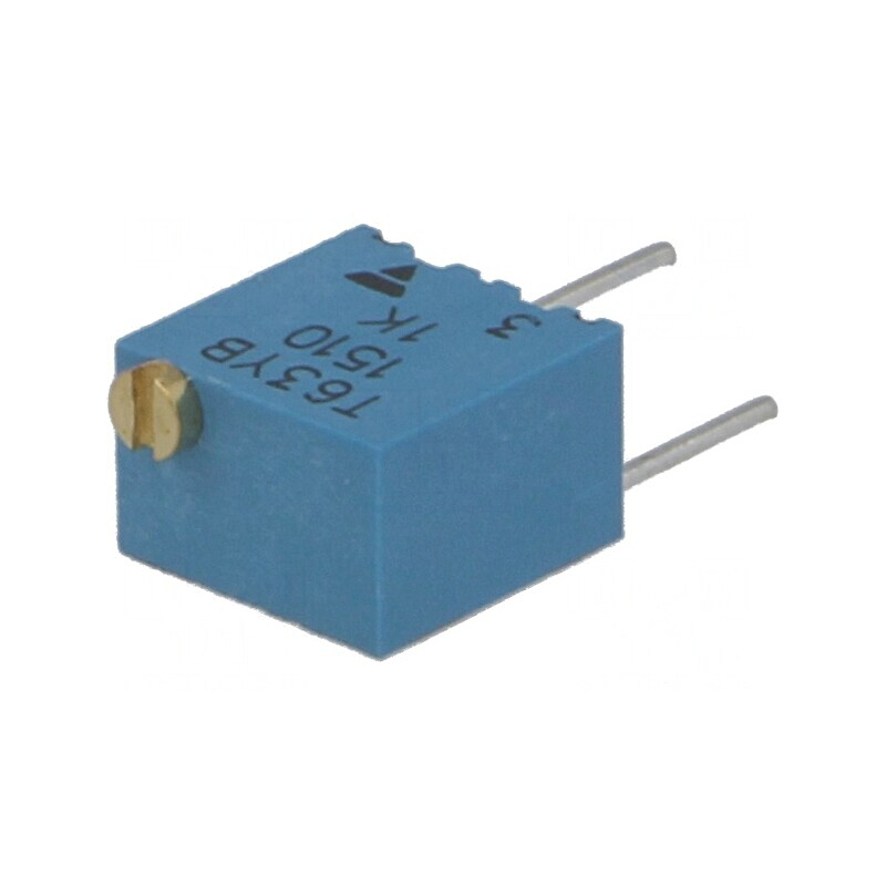 Potentiometru Multitura 1kΩ 250mW ±10% Linear | Electronic-mag.ro | Componente Electronice