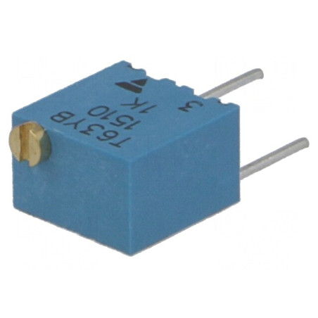 Potentiometru Multitura 1kΩ 250mW ±10% Linear | Electronic-mag.ro | Componente Electronice