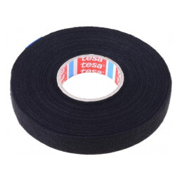 Bandă Textilă 15mm x 25m Automotive | Electronic-mag.ro | Componente Electronice