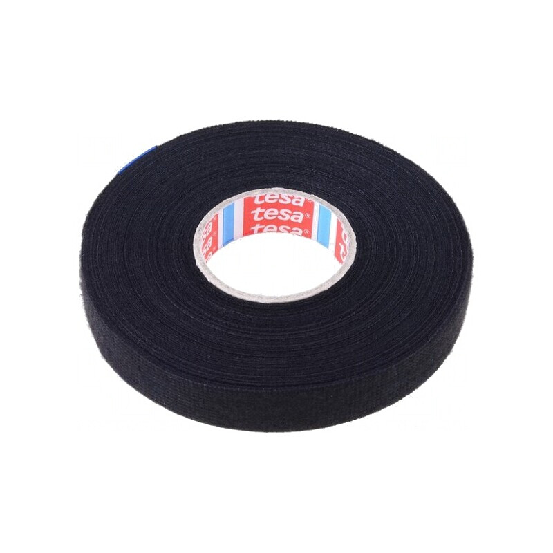 Bandă Textilă 15mm x 25m Automotive | Electronic-mag.ro | Componente Electronice