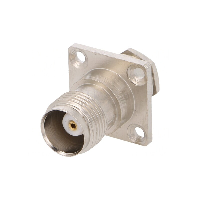 Soclu TNC Mamă 50Ω pentru Panou RG58 | Electronic-mag.ro | Componente Electronice Soclu TNC Mamă 50Ω pentru Panou RG58 | Electronic-mag.ro | Componente Electronice