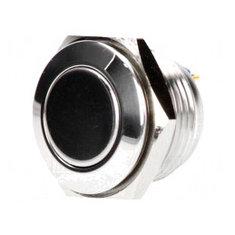 Comutator Anti-Vandalism 2A/36VDC IP65 Ø16mm | Electronic-mag.ro | Componente Electronice