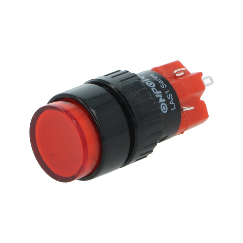 Comutator cu apăsare SPDT 3A/220V ON-(ON) | Electronic-mag.ro | Componente Electronice