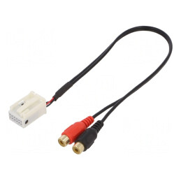 Adaptor AUX RCA pentru BMW și Mini | Electronic-mag.ro | Componente Electronice