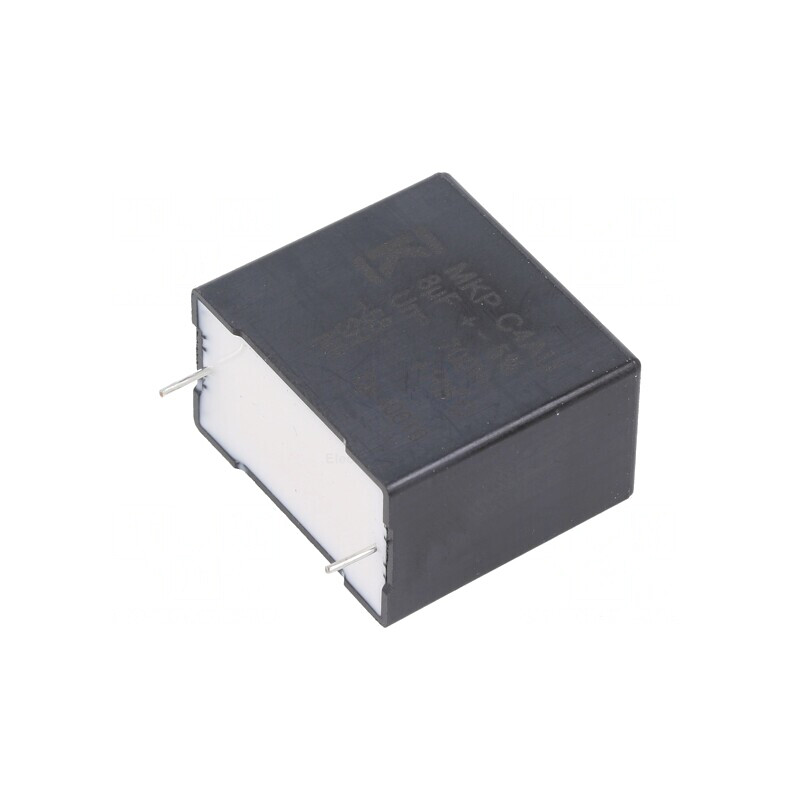 Condensator cu Polipropilenă DC-Link 8uF THT | Electronic-mag.ro | Componente Electronice