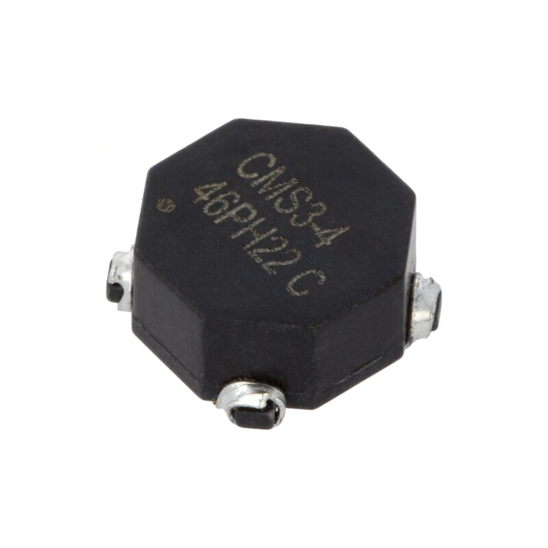 Inductor SMD 88uH 3.95A 13.97x13.97x6mm | Electronic-mag.ro | Componente Electronice