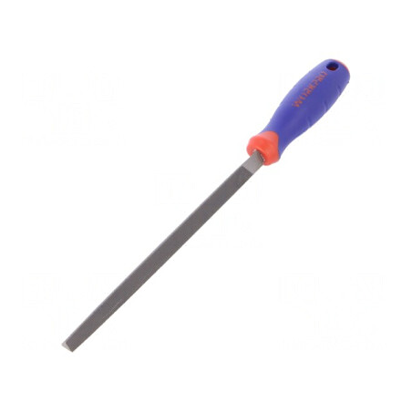 Pilă triunghiulară oțel 200mm | Electronic-mag.ro | Componente Electronice