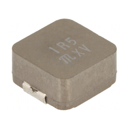 Inductor Ferită 1,5uH 28,8A 2,9mΩ ±20% | Electronic-mag.ro | Componente Electronice