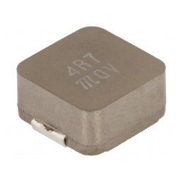 Inductor Ferită 4,7uH 17,1A 8,2mΩ ±20% | Electronic-mag.ro | Componente Electronice