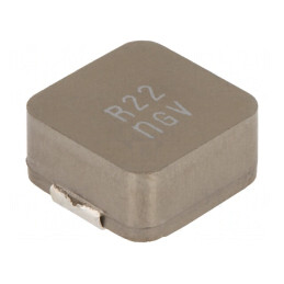 Inductor Ferită 220nH 53A 1,1mΩ ±20% | Electronic-mag.ro | Componente Electronice