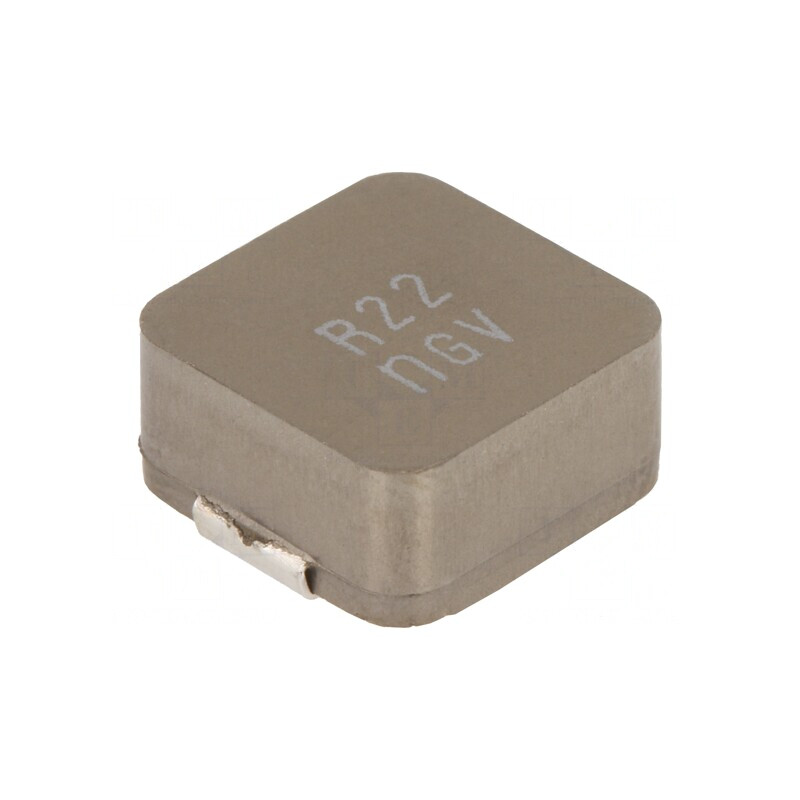 Inductor Ferită 220nH 53A 1,1mΩ ±20% | Electronic-mag.ro | Componente Electronice