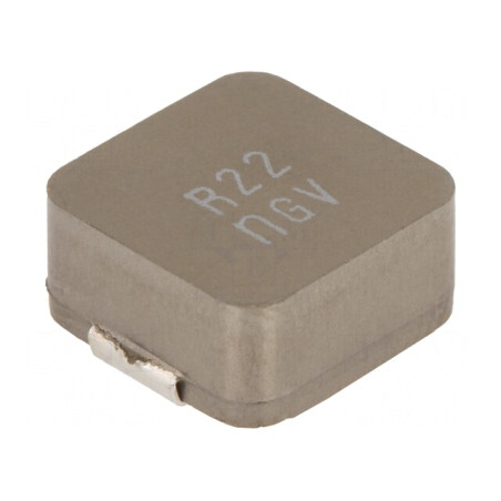 Inductor Ferită 220nH 53A 1,1mΩ ±20% | Electronic-mag.ro | Componente Electronice