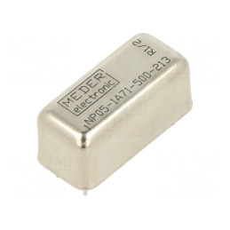 Releu Senzor Reed SPST-NO 5VDC 10W | Electronic-mag.ro | Componente Electronice