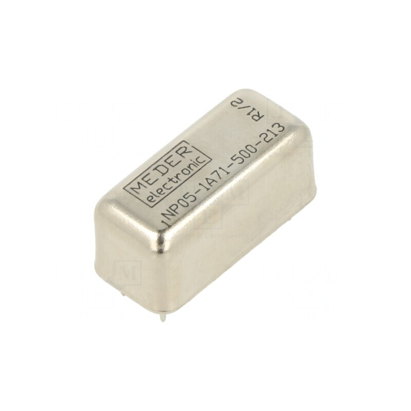 Releu Senzor Reed SPST-NO 5VDC 10W | Electronic-mag.ro | Componente Electronice