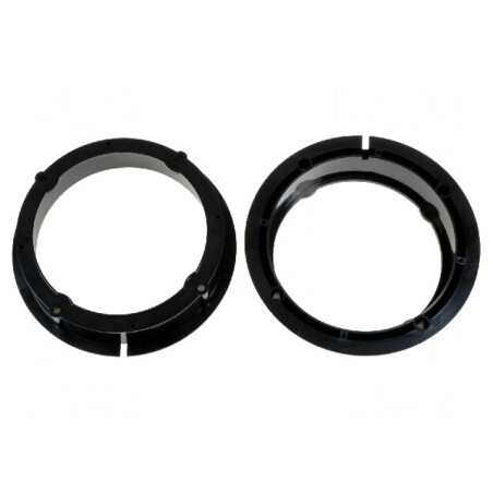 Cadru Difuzor 165mm pentru Audi, Seat, VW, Škoda (2buc) | Electronic-mag.ro | Componente Electronice