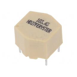 Inductor THT 10mH 300mA 230VAC 10x15mm | Electronic-mag.ro | Componente Electronice