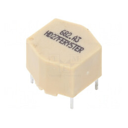 Inductor THT 6.8mH 300mA 10x15mm | Electronic-mag.ro | Componente Electronice