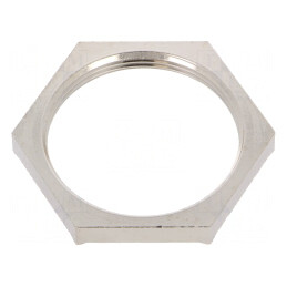 Piuliță de împământare M40 alamă 46mm | Electronic-mag.ro | Componente Electronice