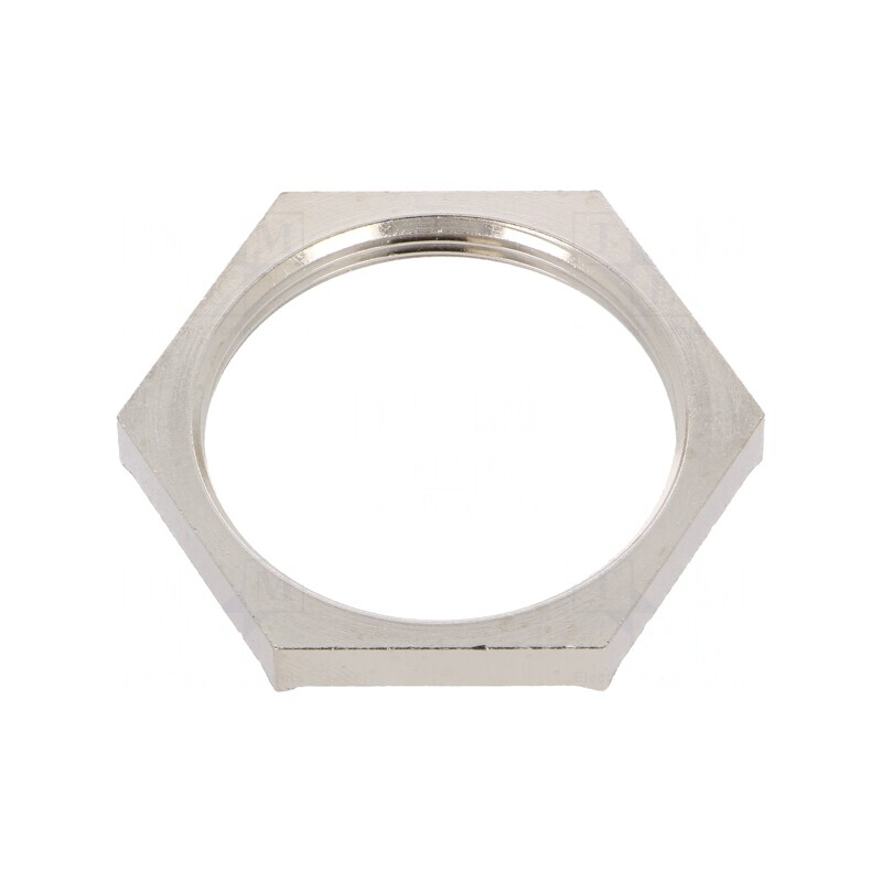 Piuliță de împământare M40 alamă 46mm | Electronic-mag.ro | Componente Electronice
