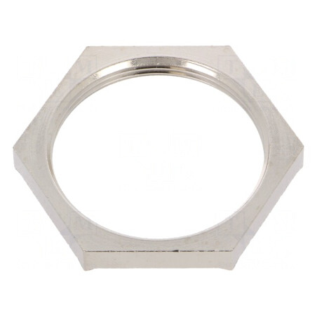 Piuliță de împământare M40 alamă 46mm | Electronic-mag.ro | Componente Electronice