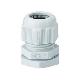 Garnitură Etanșare M25 Poliamidă IP66/IP67 | Electronic-mag.ro | Componente Electronice
