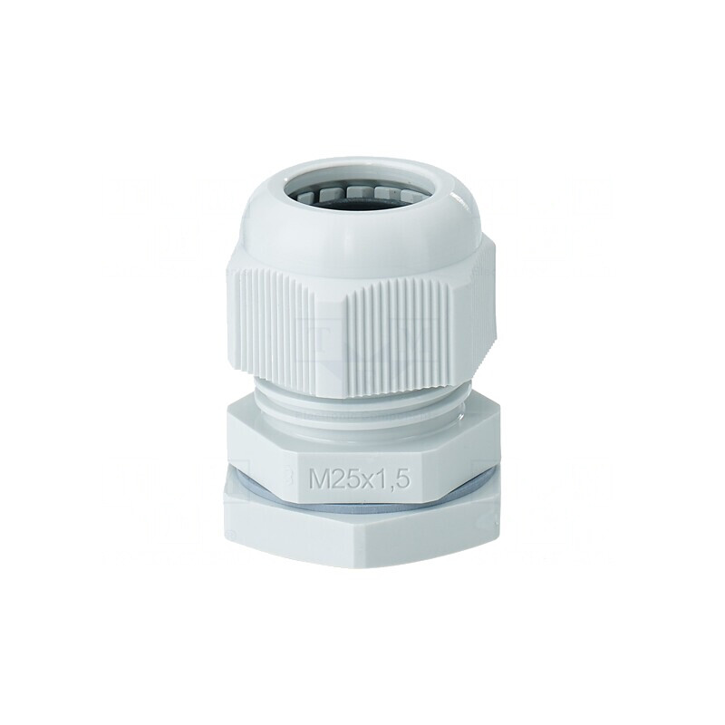 Garnitură Etanșare M25 Poliamidă IP66/IP67 | Electronic-mag.ro | Componente Electronice