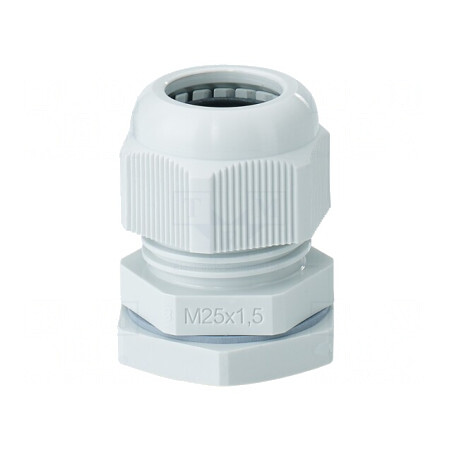 Garnitură Etanșare M25 Poliamidă IP66/IP67 | Electronic-mag.ro | Componente Electronice