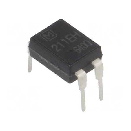 Releu Semiconductor Icom 3mA 1000mA 30VAC 30VDC | Electronic-mag.ro | Componente Electronice