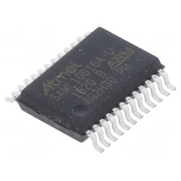 Microcontroler ARM SO24 1.62-3.6VDC