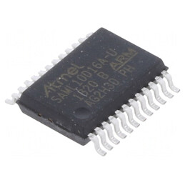 Microcontroler ARM SO24 1.62-3.6VDC | Electronic-mag.ro | Componente Electronice