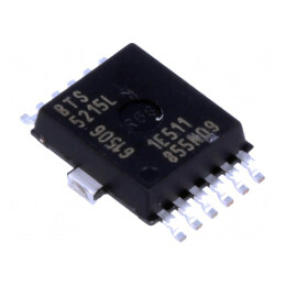 Power Switch High-Side 1.8A 2-Channel SMD BSOP12 | Electronic-mag.ro | Componente Electronice