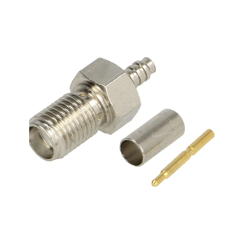 Mufă SMA Reverse Mamă 50Ω RG316 PTFE | Electronic-mag.ro | Componente Electronice Mufă SMA Reverse Mamă 50Ω RG316 PTFE | Electronic-mag.ro | Componente Electronice